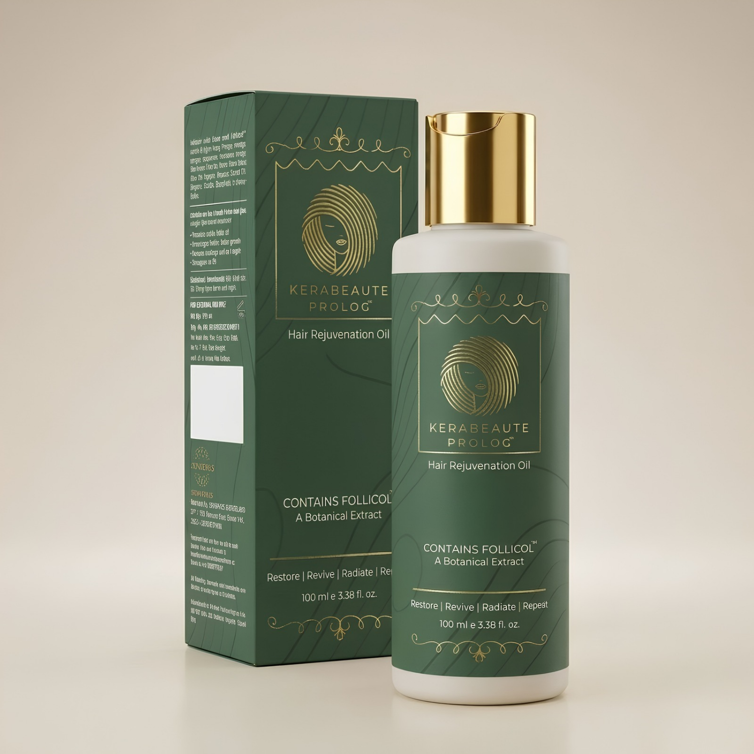Kerabeaute Prolog