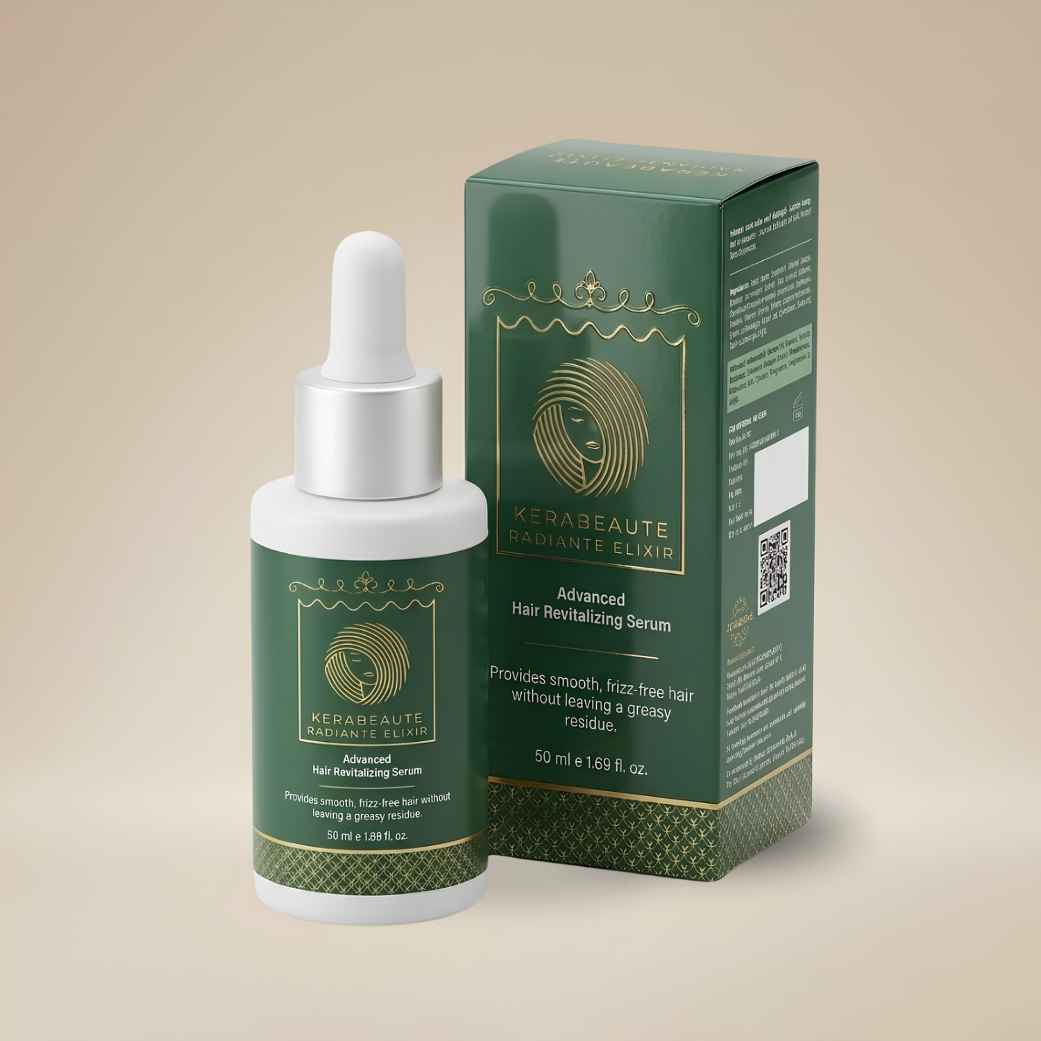 Kerabeaute Radiante Elixir